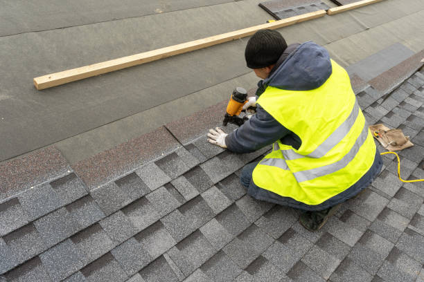 Best Commercial Roofing Services  in Evansville, WI
