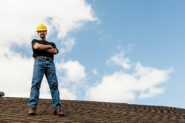 Best Residential Roofing Contractor  in Evansville, WI