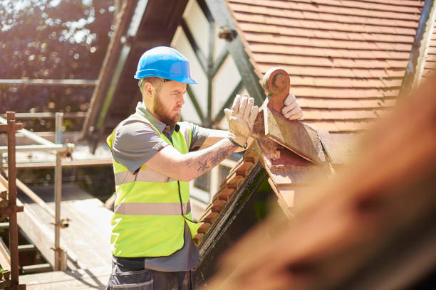 Quick and Trustworthy Emergency Roof Repair Services in Evansville, WI